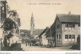 ALE1P1-68-0054 - Haute-alsace - PFETTERHAUSEN - Vue De L'église - Altkirch