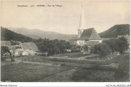 ALE1P1-68-0048 - Haute-alsace - SEWEN - Vue Du Village - Thann