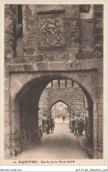 ALE1P1-68-0031 - RIQUEWIHR - Entrée De La Porte Haute - Riquewihr