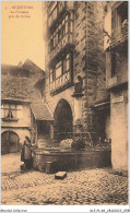 ALE1P1-68-0030 - RIQUEWIHR - La Fontaine Près Du Dolder - Riquewihr