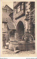 ALE1P1-68-0023 - RIQUEWIHR - Fontaine De La Sinne - Riquewihr