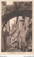 ALE1P1-68-0017 - RIQUEWIHR - La Cour Des Juifs - Riquewihr