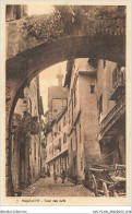 ALE1P1-68-0019 - RIQUEWIHR - Cour Des Juifs - Riquewihr