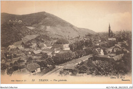 ALE2P10-68-0377 - THANN - Vue Générale   - Thann