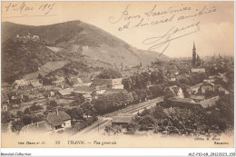 ALE2P10-68-0376 - THANN - Vue Générale   - Thann