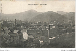 ALE2P10-68-0381 - THANN - Alsace - Vue Générale   - Thann