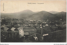 ALE2P10-68-0380 - THANN - Alsace - Vue Générale   - Thann