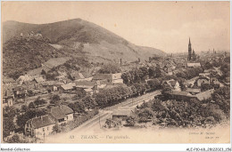 ALE2P10-68-0379 - THANN - Vue Générale   - Thann