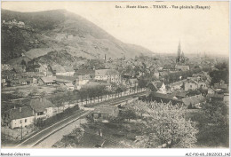 ALE2P10-68-0372 - Haute Alsace - THANN - Vue Générale - Rangen  - Thann