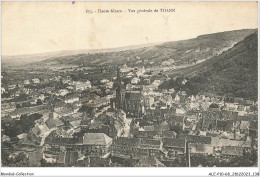 ALE2P10-68-0370 - Haute Alsace - Vue Générale De THANN   - Thann