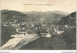 ALE2P10-68-0366 - Haute Alsace - Vue Générale De THANN   - Thann