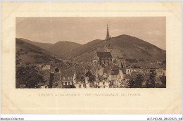 ALE2P10-68-0360 - Vosges Alsaciennes - Vue Panoramique De THANN   - Thann