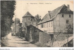 ALE2P10-68-0344 - Haute Alsace - THANN - Vieille Tour   - Thann