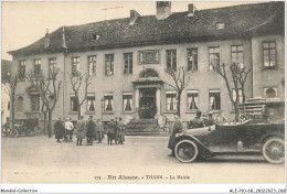 ALE2P10-68-0331 - En Alsace - THANN - La Mairie  - Thann