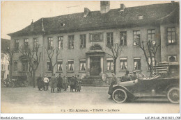 ALE2P10-68-0330 - En Alsace - THANN - La Mairie  - Thann