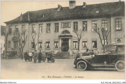 ALE2P10-68-0329 - En Alsace - THANN - La Mairie  - Thann