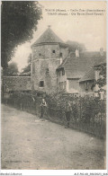 ALE2P10-68-0334 - THANN - Alsace - Vieille Tour - Storckathurm  - Thann