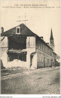 ALE2P9-68-0300 - La Grande Guerre 1914-15 - THANN - Haute-alsace - Maison Bombardée Dans La Grande Rue  - Thann