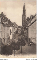 ALE2P9-68-0292 - THANN - La Grand'rue Et La Cathédrale  - Thann