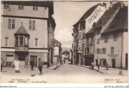 ALE2P9-68-0295 - THANN - La Grand'rue   - Thann