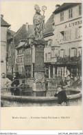 ALE2P9-68-0279 - Haute Alsace - Fontaine Saint-thébaut à THANN - Thann