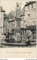 ALE2P9-68-0274 - Haute Alsace - Fontaine Saint Thiébaut à THANN - Thann