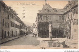 ALE2P9-68-0269 - THANN - Rue De L'abattoir  - Thann