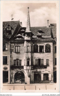 ALE2P9-68-0249 - MULHOUSE - Vieille Maison - Place De L'hôtel De Ville  - Mulhouse