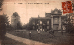 92 - RUEIL / LE MOULIN DES GIBETS - FACADE - Rueil Malmaison