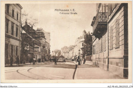 ALE2P8-68-0188 - MÜLHAUSEN - I E - Colmarer Strabe  - Mulhouse