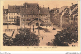 ALE2P8-68-0173 - MULHOUSE - Place De La Réunion  - Mulhouse