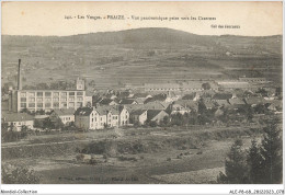 ALE2P8-68-0140 - Les Vosges - FRAIZE - Vue Panoramique Prise Vers Les Casernes  - Autres & Non Classés