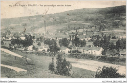 ALE2P8-68-0134 - Les Vosges - FRAIZE - Vue Panoramique Vers Les Aulnes  - Autres & Non Classés