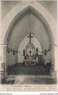 ALE2P8-68-0120 - Env De DOMREMY - Bermont - Intérieur De La Chapelle  - Sonstige & Ohne Zuordnung