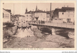 ALE2P8-68-0114 - GRANGES-sur-VOLOGNE - Vosges - Le Pont Sur La Vologne  - Sonstige & Ohne Zuordnung