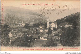 ALE2P7-68-0099 - Curiosités Et Merveilles De L'alsace-lorraine - Le Village De STOSSWIHR - Près De Munster   - Munster