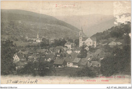 ALE2P7-68-0082 - Curiosités Et Merveilles De L'alsace-lorraine - Le Village De STOSSWIHR - Près De Munster  - Munster