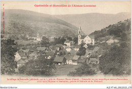 ALE2P7-68-0086 - Curiosité Et Merveilles De L'alsace-lorraine - Le Village De STOSSWIHR - Près De Munster  - Munster