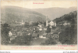 ALE2P7-68-0088 - Notre Alsace - Le Village De STOSSWIHR - Près De Munster - Haute-alsace - Altitude 430 M  - Munster