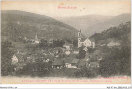 ALE2P7-68-0089 - Notre Alsace - Le Village De STOSSWIHR - Près De Munster - Haute-alsace - Altitude 430 M  - Munster