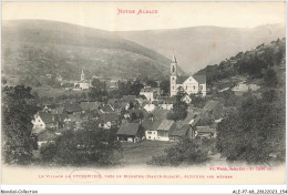 ALE2P7-68-0078 - Notre Alsace - Le Village De STOSSWIHR - Près De Munster - Haute-alsace - Altitude 430 Mètres - Munster