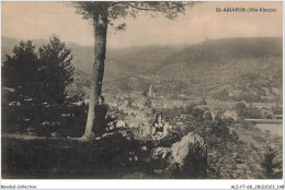 ALE2P7-68-0075 - ST-AMARIN - Hte Alsace  - Saint Amarin