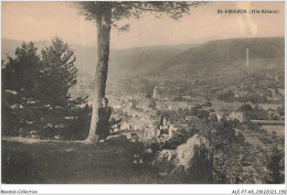 ALE2P7-68-0076 - ST-AMARIN - Hte Alsace  - Saint Amarin