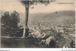 ALE2P7-68-0074 - SAINT-AMARIN - Haute Alsace  - Saint Amarin