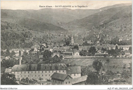 ALE2P7-68-0063 - Haute-alsace - SAINT-AMARIN Et Le Vogelbach  - Saint Amarin