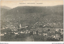 ALE2P7-68-0060 - Haute-alsace - SAINT-AMARIN - Vue Générale  - Saint Amarin