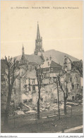 ALE2P7-68-0046 - Haute-alsace - Ruines De THANN - Vue Prise De La Promenade  - Thann