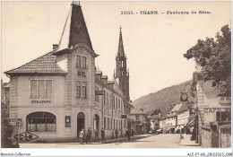 ALE2P7-68-0050 - THANN - Faubourg Du Rhin   - Thann