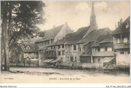 ALE2P7-68-0035 - THANN - Au Bords De La Thur  - Thann
