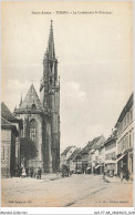 ALE2P7-68-0014 - Haute-alsace - THANN - La Cathédrale St-thiébaut  - Thann